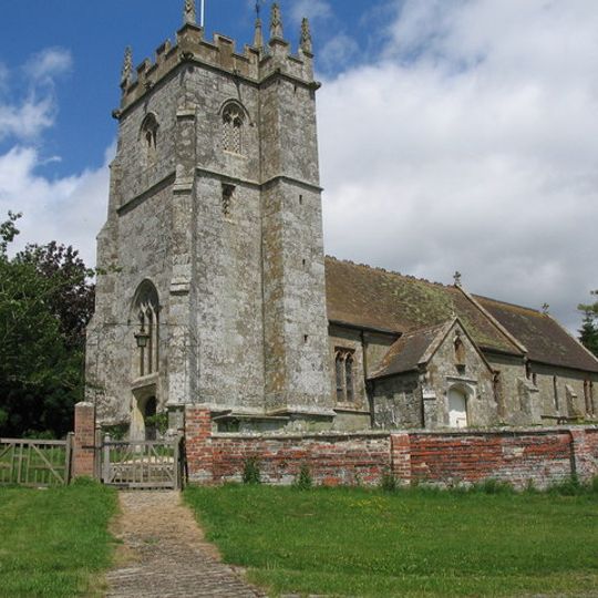 Church of St Mary the Virgin