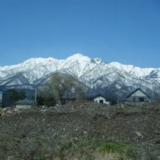 Mount Ashibetsu