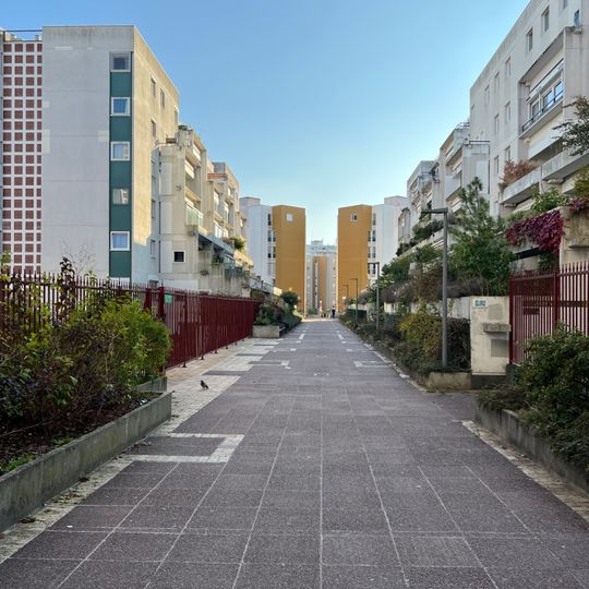 Promenade Michel-Simon