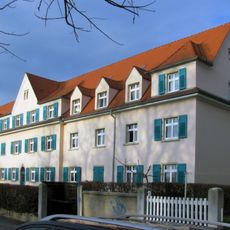 Siedlung „Eisoldsche Häuser“