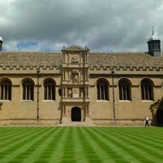 Wadham College w Oksfordzie