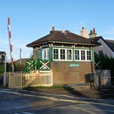 Berwick Signal Box