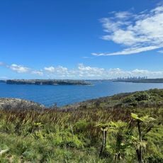 North Head Scenic Drive View Point
