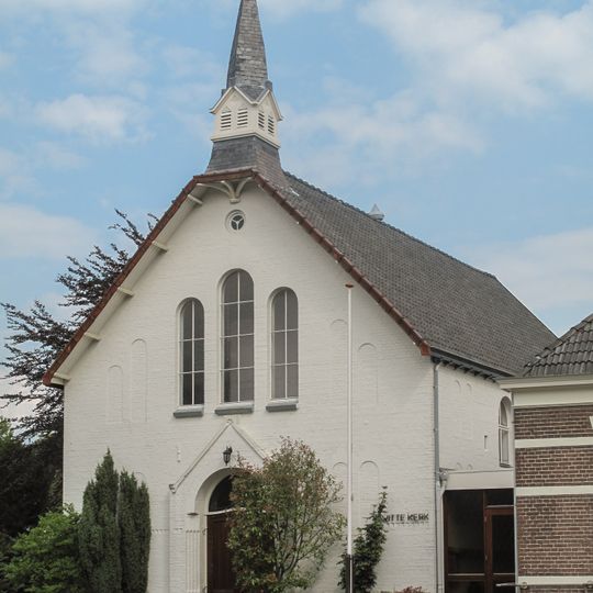 Witte kerk