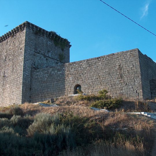 Castle of Monforte