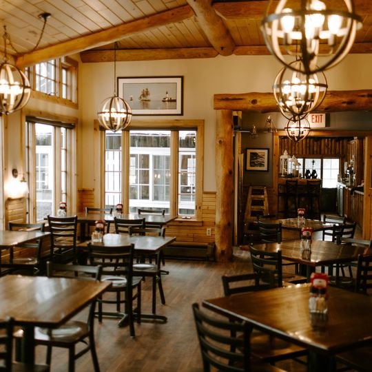 Rustic Inn Cafe