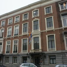 Oranjestraat 8, The Hague