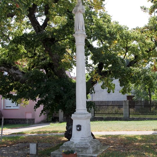 Figurenbildstock, Antonisäule