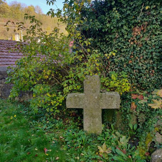 Sühnekreuz Werbach VII