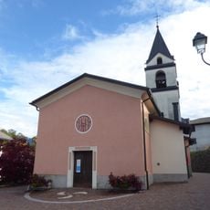 Sacred Heart of Jesus church