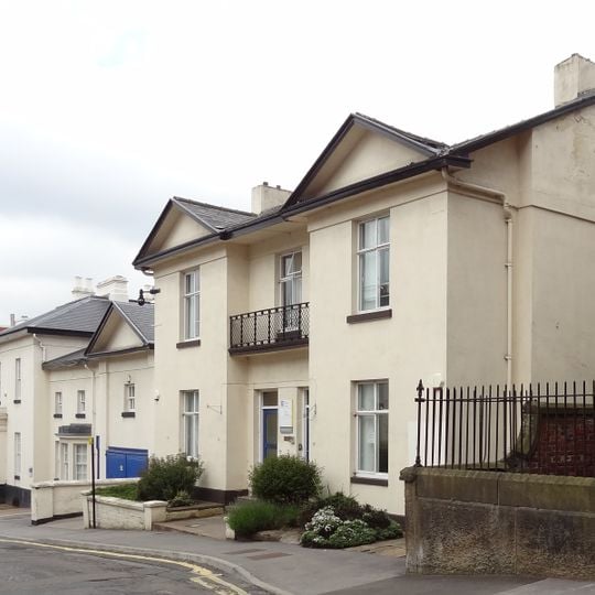 36 And 38, Victoria Street