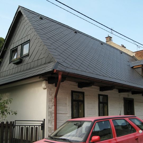 Bývalý zájezdní hostinec