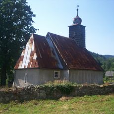 Cemetery Chapel in Wieściszowice