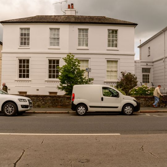 6 And 8, Plymouth Road