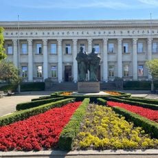 SS. Cyril and Methodius National Library