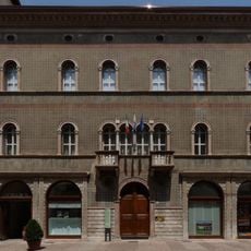 Palazzo Saracini Cresseri