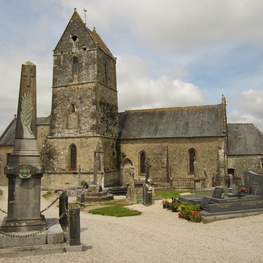 Église Saint-Cyr-et-Sainte-Julitte de Saint-Cyr