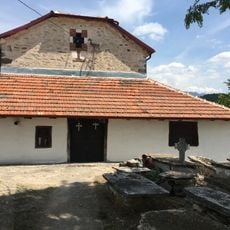 Dormition of the Theotokos Church (Staravina)
