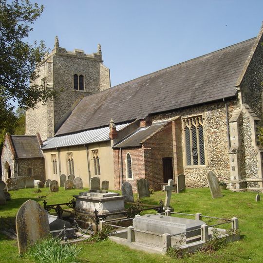 Church of St Margaret