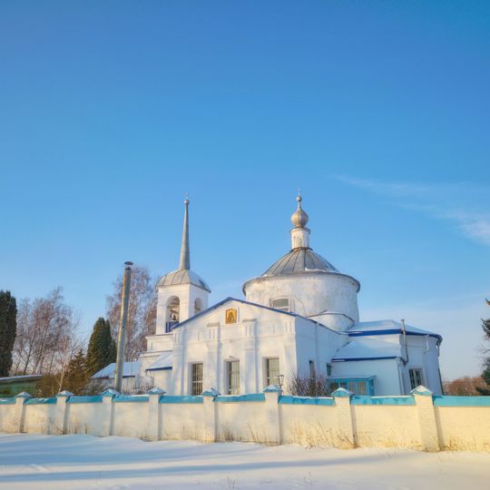 Казанская церковь