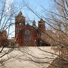 First Baptist Church