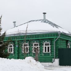 Дом жилой (Гатиха)