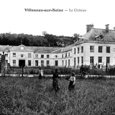 Château de Villennes