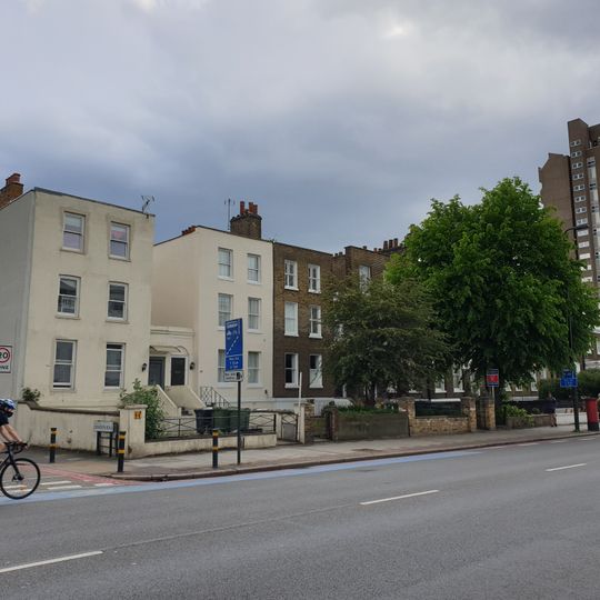 63-73, Clapham Road Sw9
