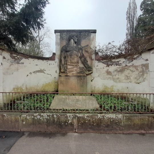 Kriegerdenkmal