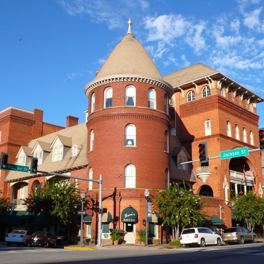 Americus Historic District