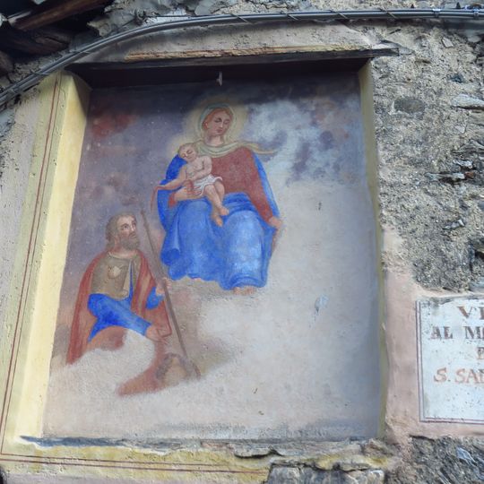 Murale, opera d'arte