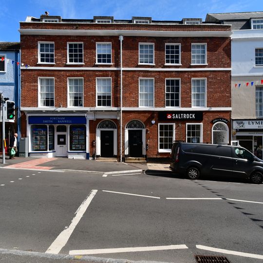 53 And 54, Broad Street