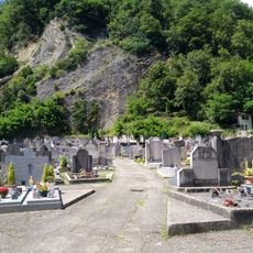 Cemetery of Pont-en-Royans