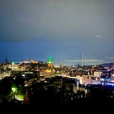 Viewpoint of Edinburgh