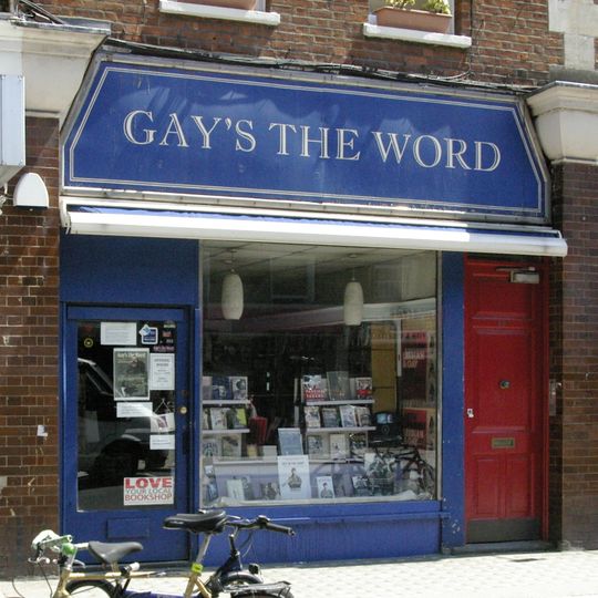 Gay's The Word