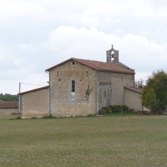 Église Saint-Constant de Saint-Coutant