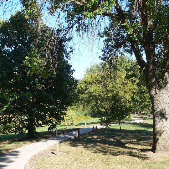 Gilman Park Arboretum