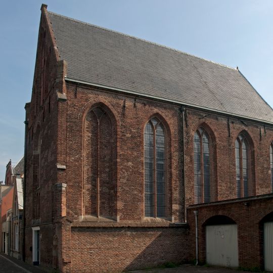 Wallonische Kirche in Zwolle