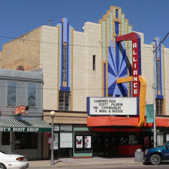 Alliance Theatre