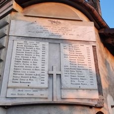 Targa ai Caduti di Ronchi