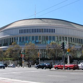 Louise M. Davies Symphony Hall