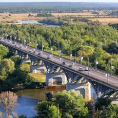 Bridges in Vladimir