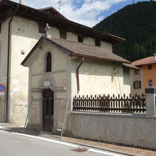 Cappella del Sacro Cuore di Gesù