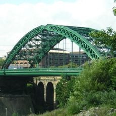 Wearmouth Bridge