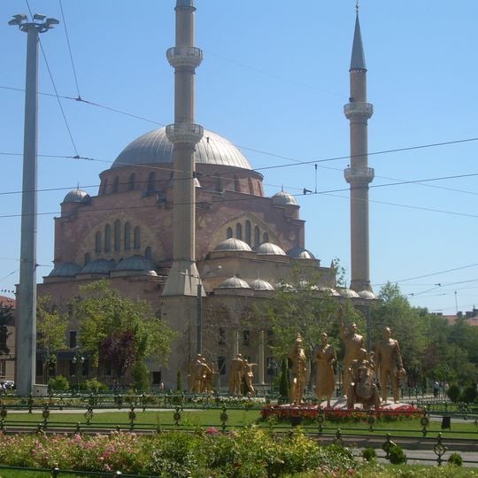 Provincia di Eskişehir