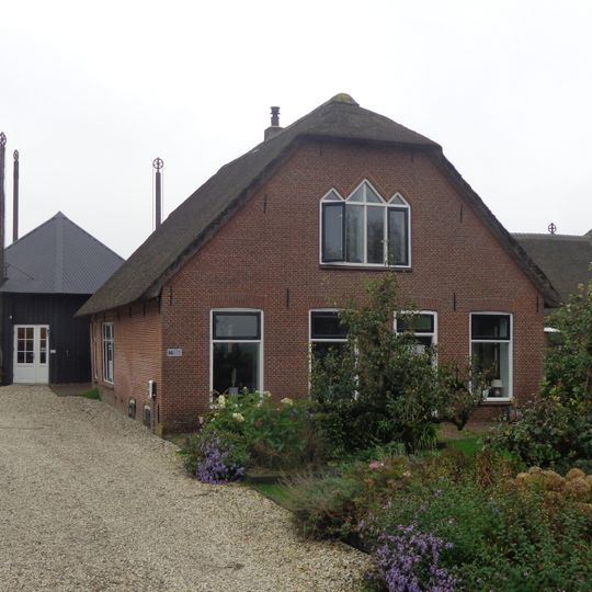 Hoenkoopse Buurtweg 25, Hoenkoop