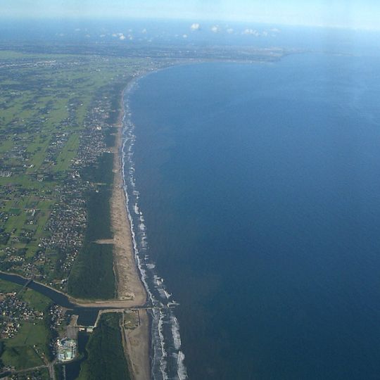 Kujūkuri Prefectural Natural Park