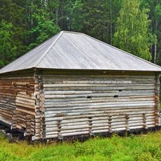 Мельница водяная (Малые Корелы)