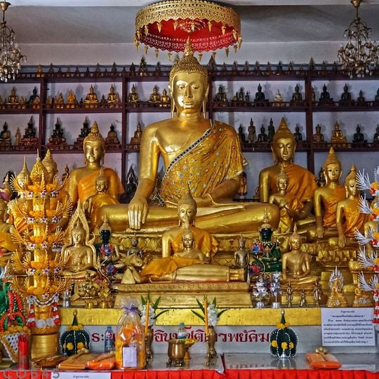 Wat Pa Thamma Sophon