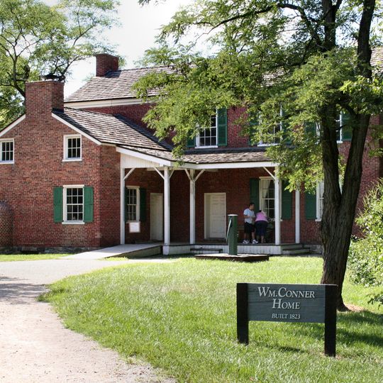 William Conner House